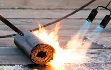 Letchmore Heath asphalt flat roofing repairs