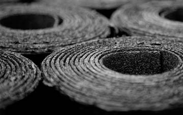 Letchmore Heath bitumen roof disadvantages