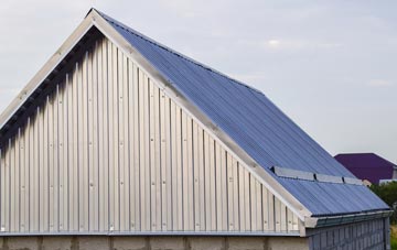 disadvantages of Letchmore Heath corrugated roofing