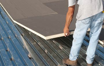 benefits of insulating Letchmore Heath flat roofing