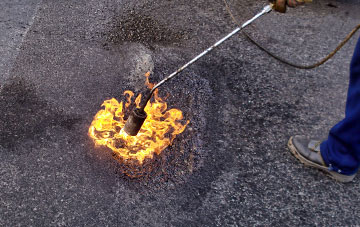 Letchmore Heath flat roofing repairs