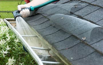 Letchmore Heath gutter cleaning costs