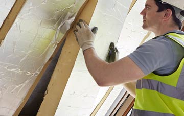 Letchmore Heath loft insulation