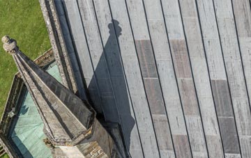 Letchmore Heath lead roof considerations