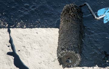 Letchmore Heath liquid sealant waterproofing