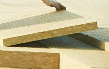 measuring Letchmore Heath tapered insulation