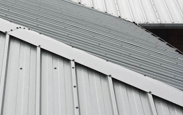 disadvantages of Letchmore Heath metal roofing