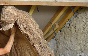 Letchmore Heath pitched roof insulation costs