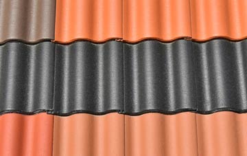 uses of Letchmore Heath plastic roofing