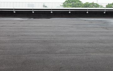 Letchmore Heath asphalt roof replacement