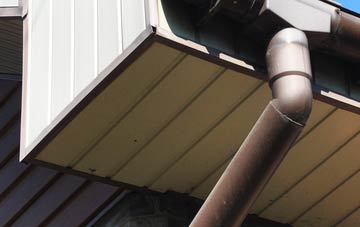 Letchmore Heath soffit installation costs