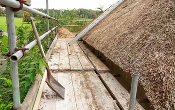 advantages of Letchmore Heath thatch roofing
