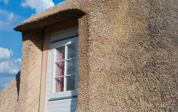 Letchmore Heath thatch roof disadvantages