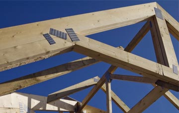 Letchmore Heath roof trusses for new builds and additions