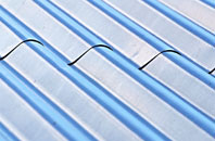 Letchmore Heath corrugated roofing