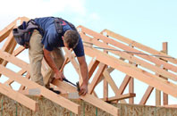 Letchmore Heath roof trusses